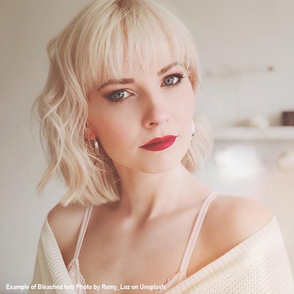 No.2 Smart Blonde Hair Bleach Kit for Blonde Hair