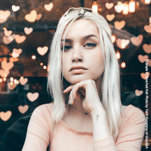 No.2 Smart Blonde Hair Bleach Kit for Blonde Hair